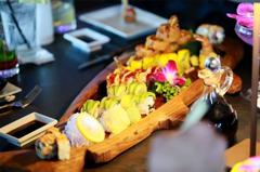 Hanami Sushi, Cocktails & Lounge