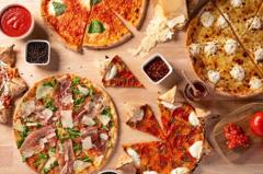 Mister O1 Extraordinary Pizza