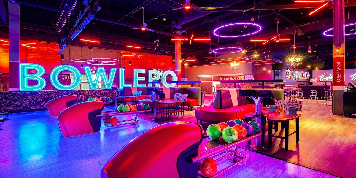 Bowlero Gulf Gate