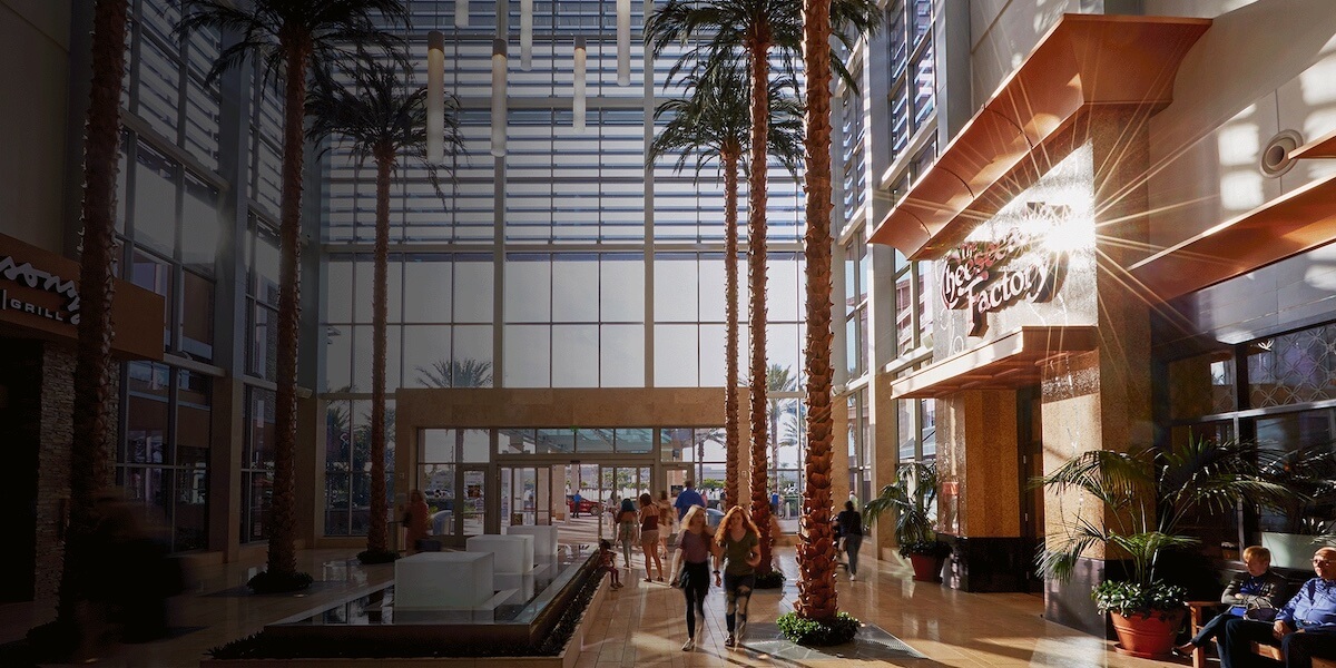 The Mall at University Town Center