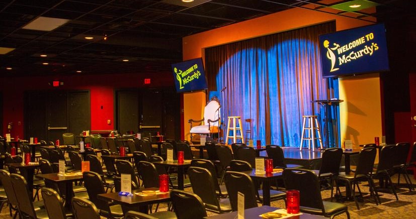 McCurdy's Comedy Theatre