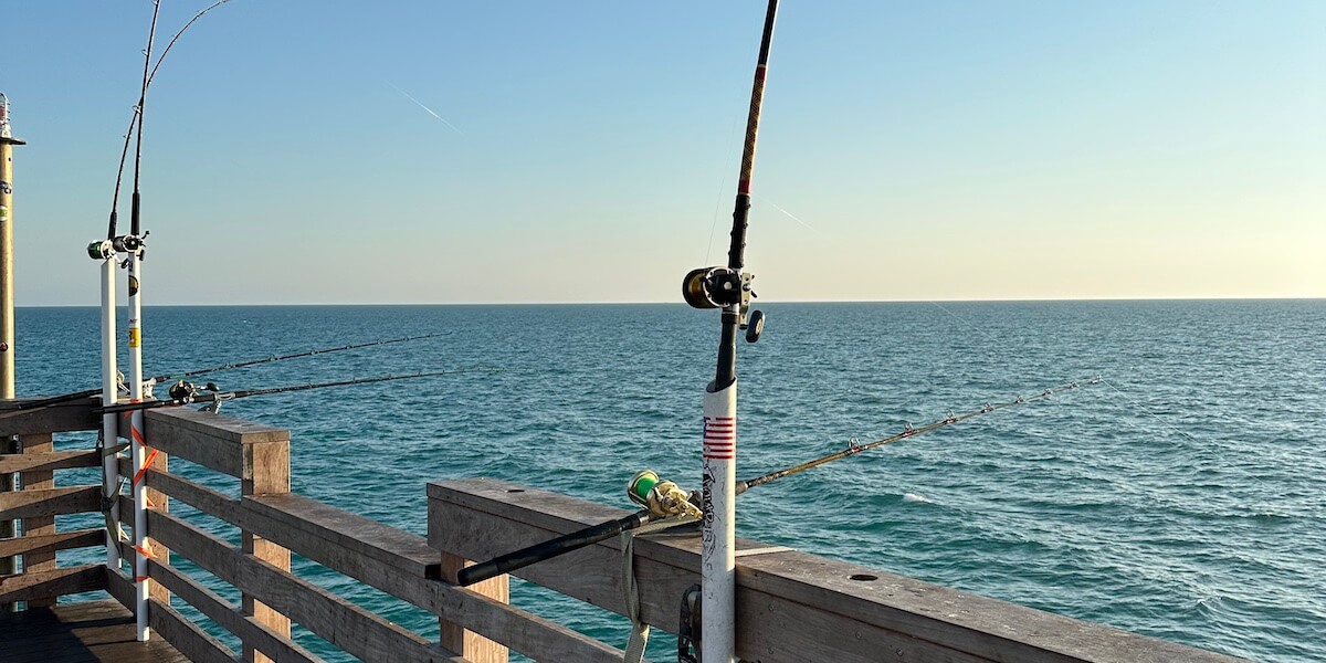 Venice Fishing Pier