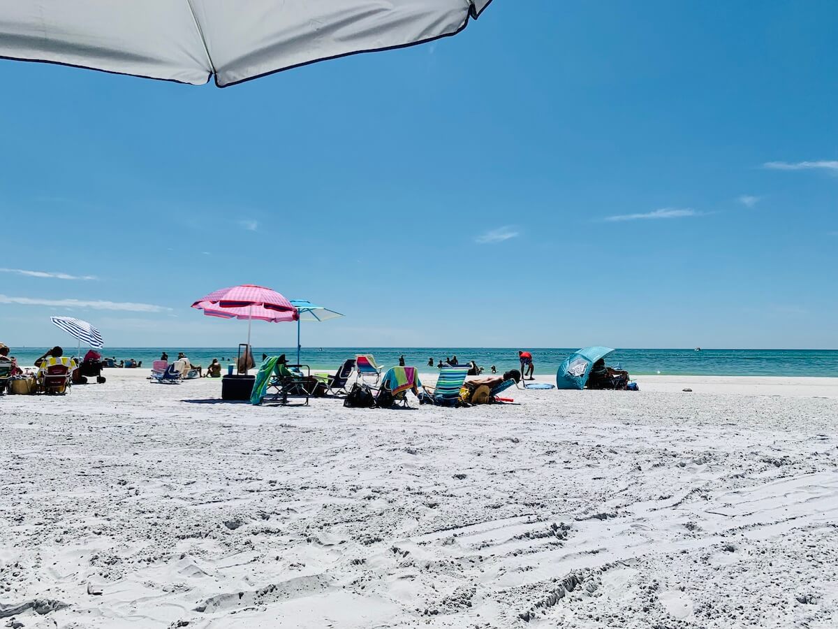 Siesta Key Beach - photo 4