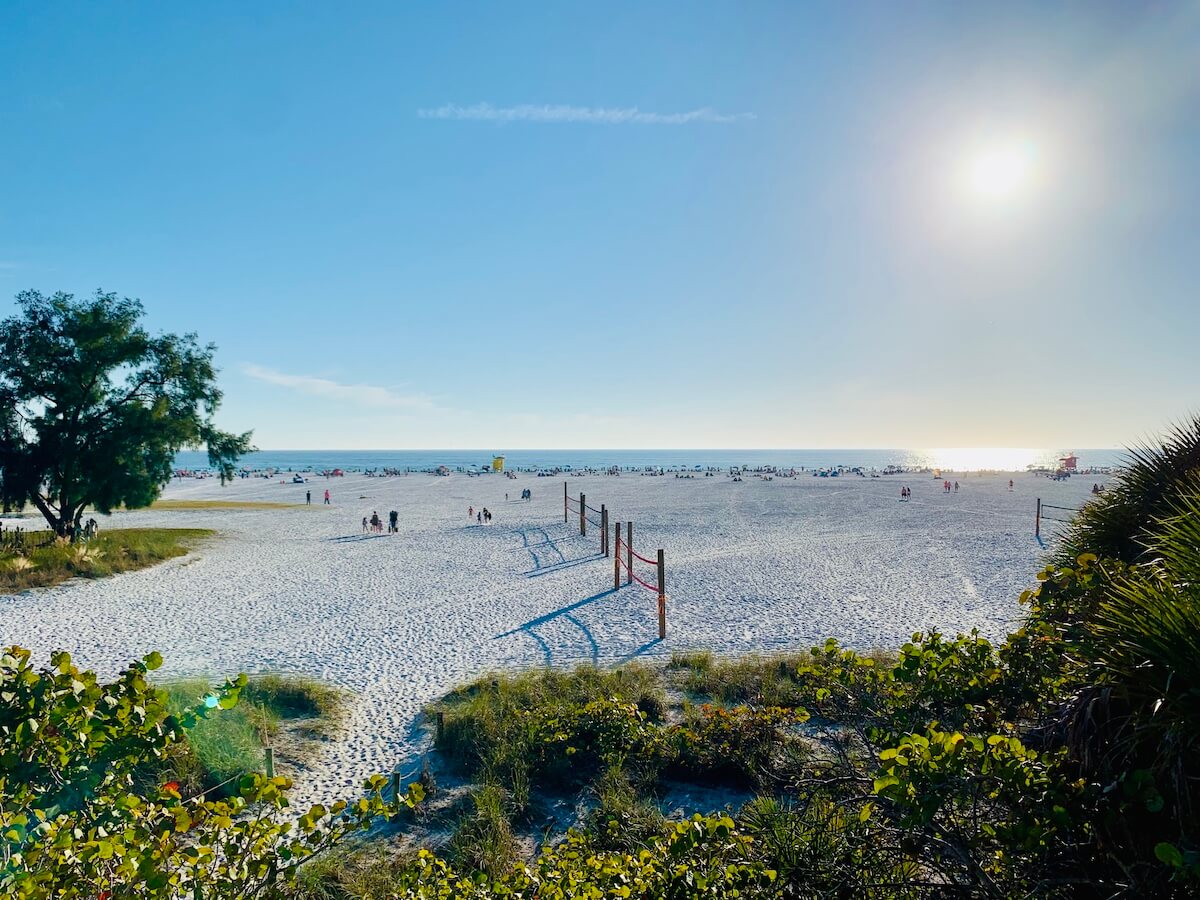 Siesta Key Beach - photo 1
