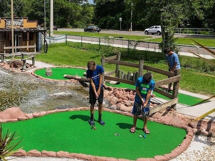 Evie's Family Golf Center