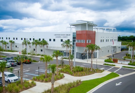 Lakewood Ranch Library