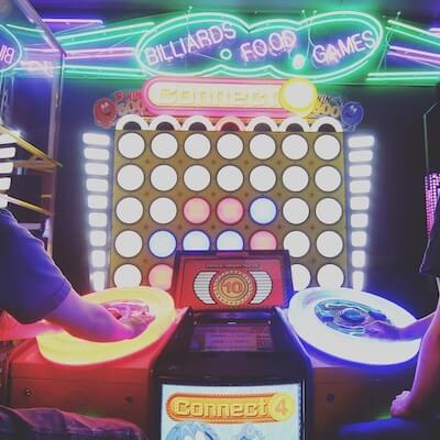 Livingston's Amusements