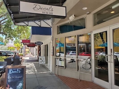 Main St (Downtown Sarasota)