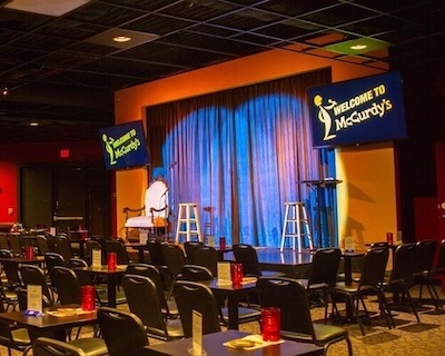 McCurdy's Comedy Club