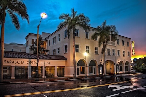 Sarasota Opera House