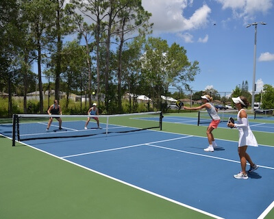 Sarasota Pompano Pickleball