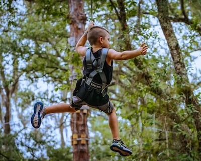 TreeUmph! Adventure Course