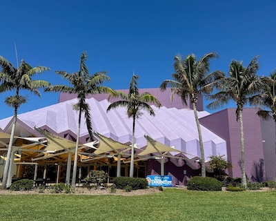 Van Wezel Performing Arts Hall