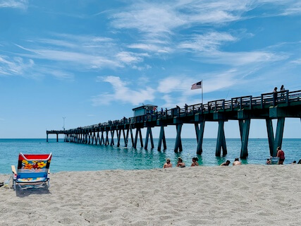 Venice Fishing Pier