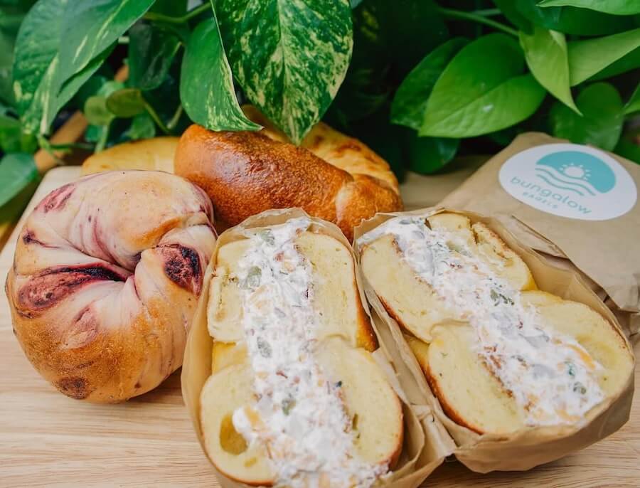 Bungalow Bagels
