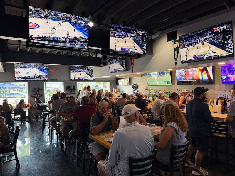 Coach's Bar & Grill