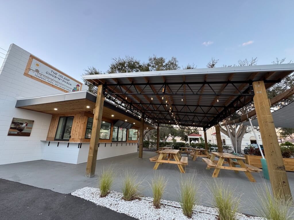 The Island Chick-N-Shack